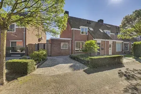 Hoekwoning te koop: Thorbeckeplein 10, Vijfhoeven Vlijmen
