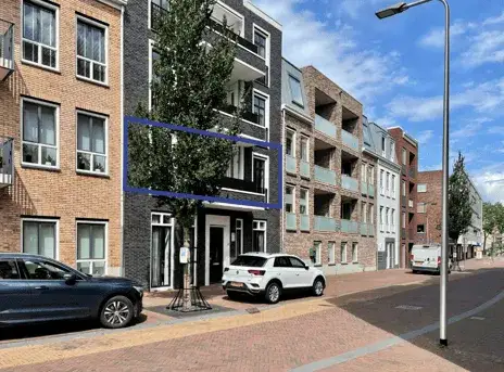 Appartement te huur: Thorbeckeplein 17, Lijsterlaan Alphen Aan Den Rijn