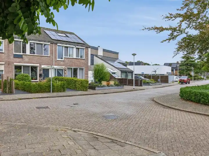 Tussenwoning te koop: Thorbeckestraat 111, Noord-West Groenlo