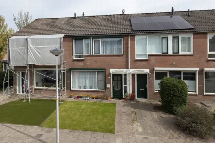 Tussenwoning te koop: Thorbeckestraat 12, Noord-West Groenlo