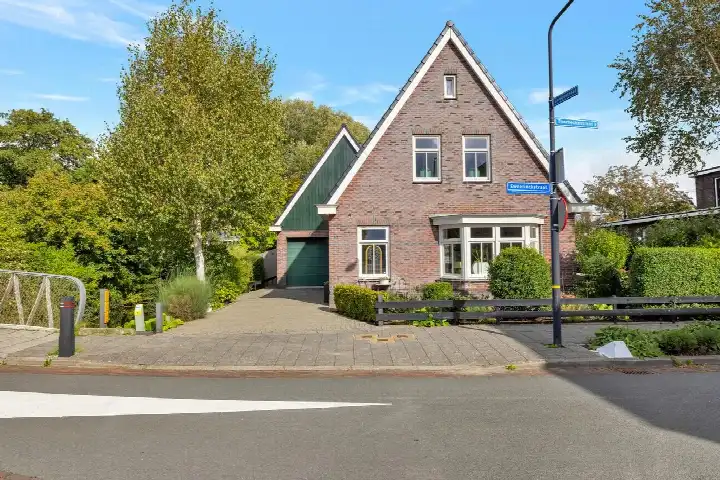 Vrijstaande woning te koop: Thorbeckestraat 24, Schagen-Centrum Schagen