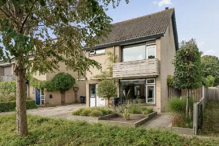 Detached house for sale: Thorbeckestraat 54, Olst Centrum-Oost Olst