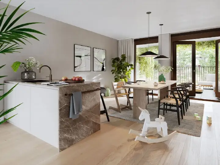 Home for sale: Thorbeckestraat 6G, Statenkwartier Arnhem