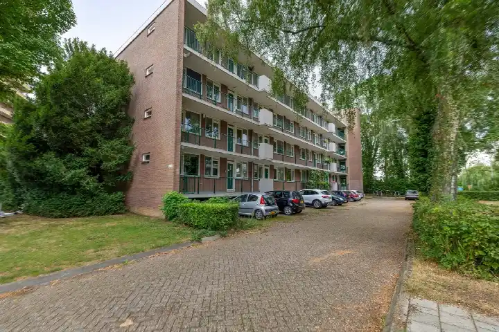 Appartement te koop: Thorbeckestraat 78, Nude-buurt Wageningen