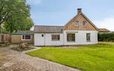 Vrijstaande woning te koop: Thorbeckestraat 91, De Essen Oldenzaal