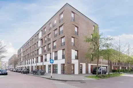 Appartement te koop: Thorn Prikkerstraat 77, Overtoomse Veld-Zuid Amsterdam