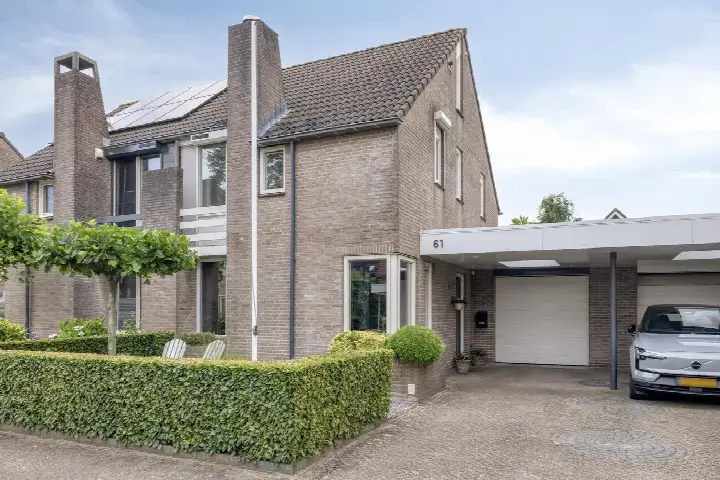Tussenwoning te koop: Thornstraat 21, Prinsenbeek Prinsenbeek
