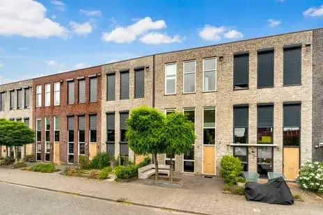 Terraced house for sale: Thurlede 54, Tolhek Pijnacker