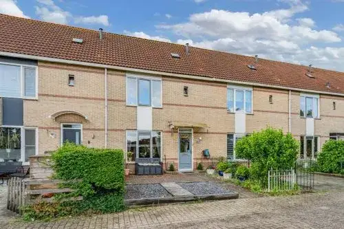 Tussenwoning te koop: Tiberstraat 26, Rivierenbuurt Lelystad