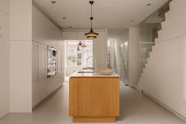 Tussenwoning te koop: Tichelstraat 40, Anjeliersbuurt-Noord Amsterdam