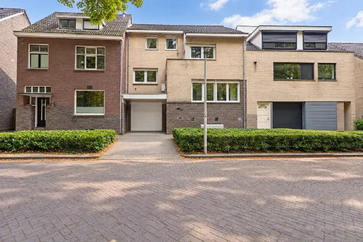Tussenwoning te koop: Tichelstraat 57, Vink Kerkrade