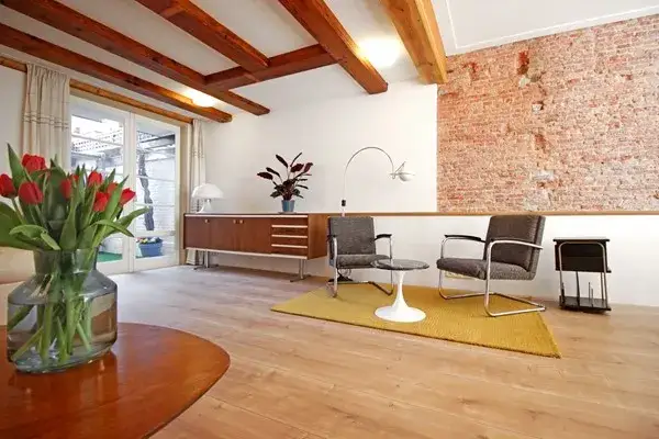 Apartment for rent: Tichelstraat 57H, Anjeliersbuurt-Noord Amsterdam