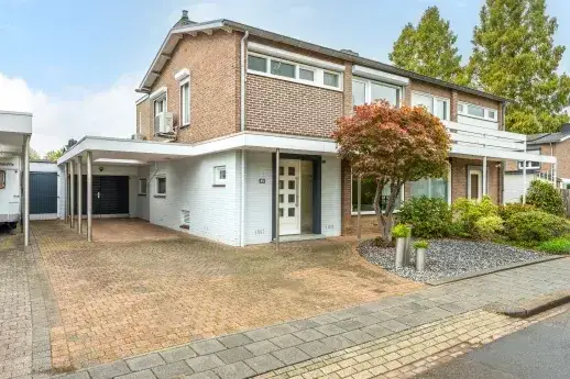 Semi-detached for sale: Tielensstraat 4, Kluis Geleen