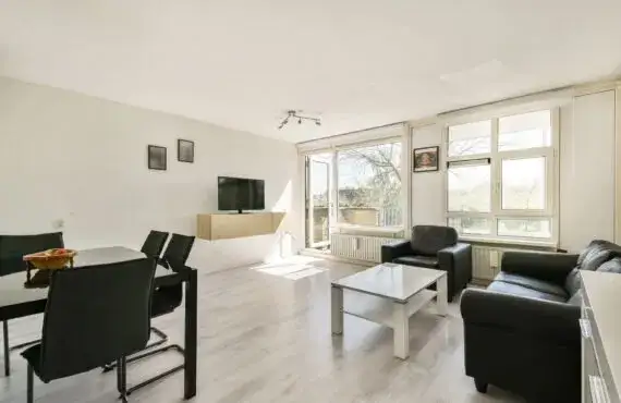 Apartment for sale: Tielstraat 37, Reigersbos 3 Amsterdam