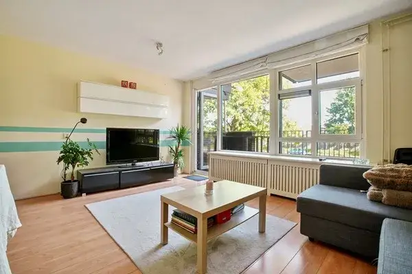 Apartment for sale: Tielstraat 93, Reigersbos 3 Amsterdam