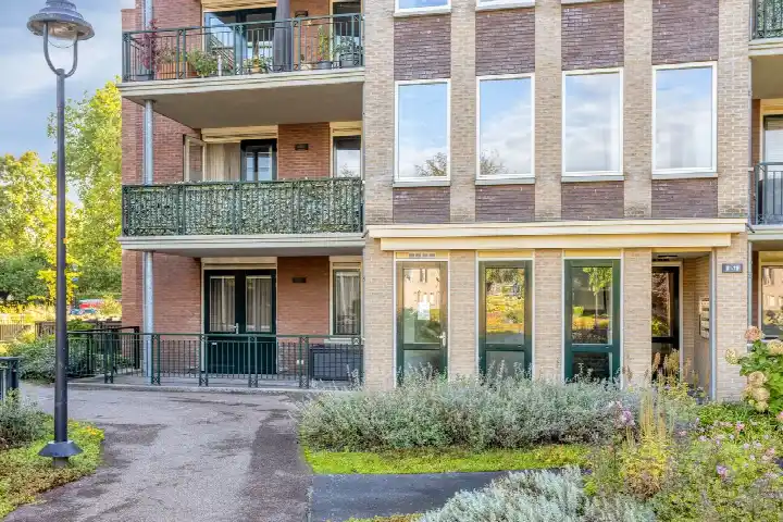Appartement te koop: Tienakker 8, Centrum Wijchen