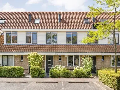Tussenwoning te koop: Tiendschuurstraat 39, Frankhuis Zwolle