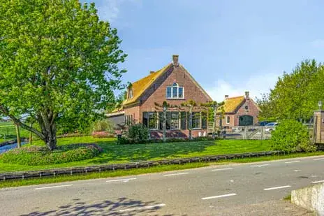 Vrijstaande woning te koop: Tiendweg-West 18A, Tiendweg-West Lekkerkerk