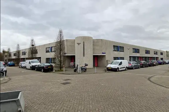 Tussenwoning te huur: Tienenpad 21, Nieuw-Sloten-Zuidoost Amsterdam