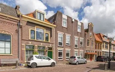 Studio te koop: Tienenwal 4G, Schermereiland en Omval Alkmaar