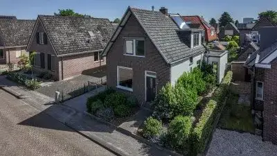 Detached house for sale: Tienwoningenweg 13, Driehuizen Apeldoorn