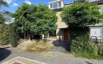 Terraced house for rent: Tigris 25, Kringloopbuurt Amstelveen