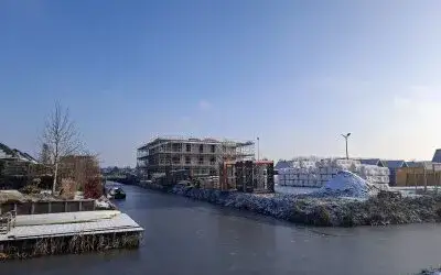 Apartment for sale: Tijgerblauwtje 23, Wolvega-Lindewijk Wolvega