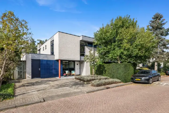 Hoekwoning te koop: Tijs van Zeventerstraat 26, Kralingen Oost Rotterdam