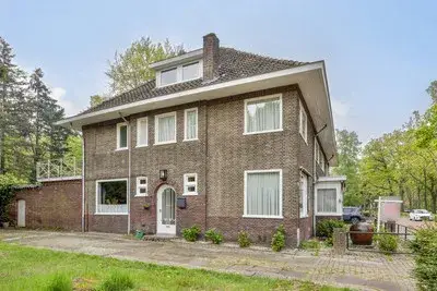 Semi-detached for sale: Tilburgseweg 213, Tilburgseweg Goirle