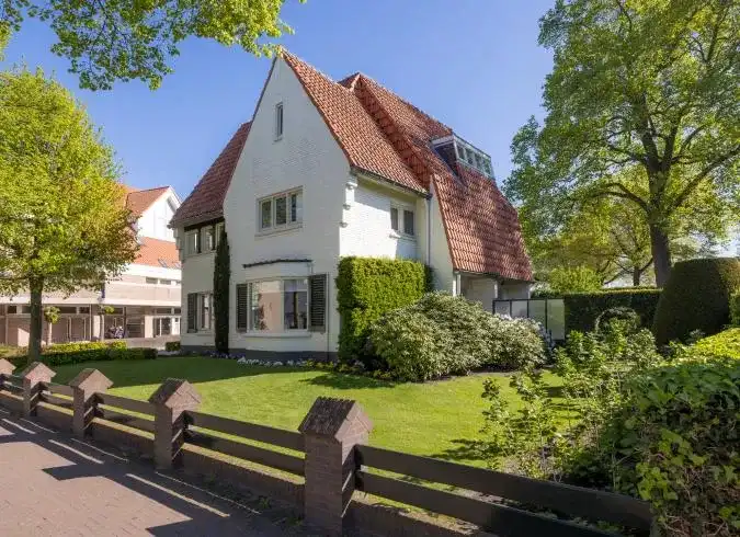 Vrijstaande woning te koop: Tilburgseweg 23, Goirle-Centrum Goirle