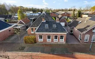 Vrijstaande woning te koop: Tillebuorren 7, Kootstertille Kootstertille