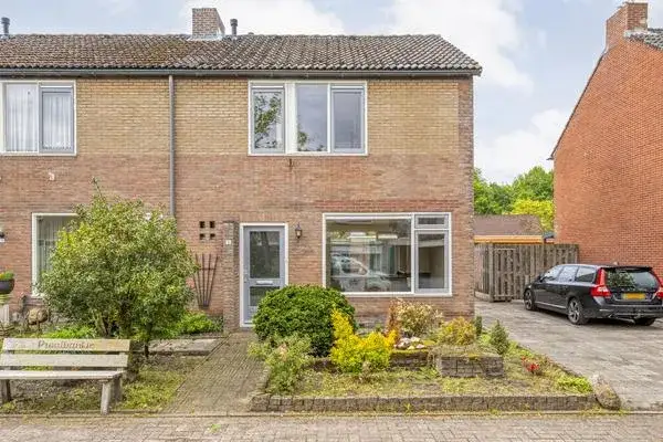 Semi-detached for sale: Timmermansstraat 8, Nieuw Heeten Kern Nieuw Heeten