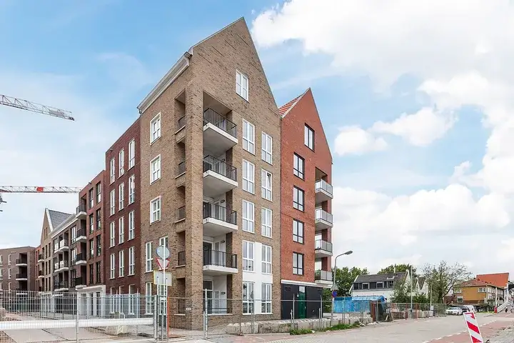 Apartment for rent: Timmerrak 17, Russische buurt Zaandam