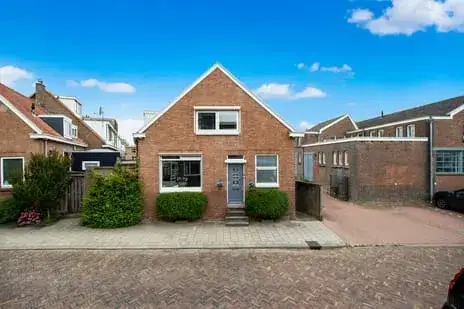 Detached house for sale: Timorstraat 11, Indische Buurt-Zuid Dordrecht