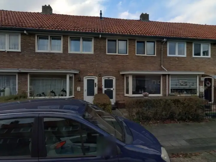 Terraced house for sale: Timorstraat 11, Indische buurt Leeuwarden