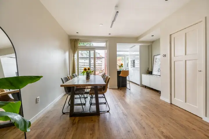Tussenwoning te koop: Timorstraat 154, Medanbuurt Haarlem