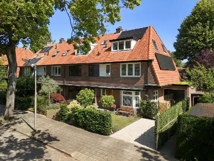 Hoekwoning te koop: Timorstraat 36, Indische Buurt Amersfoort