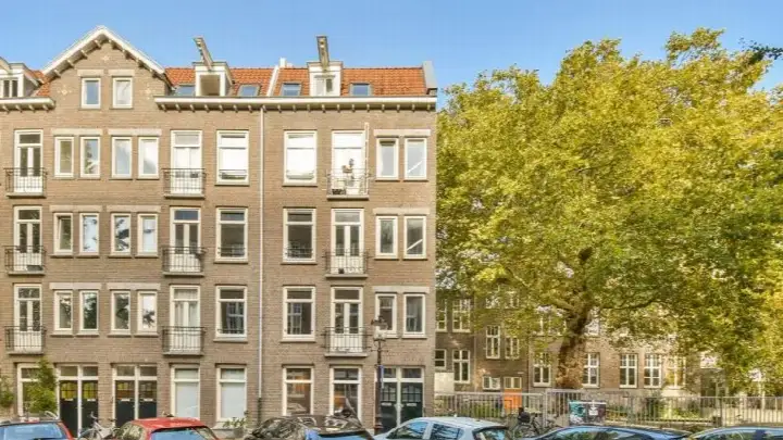 Apartment for sale: Timorstraat 5A, Timorpleinbuurt-Noord Amsterdam