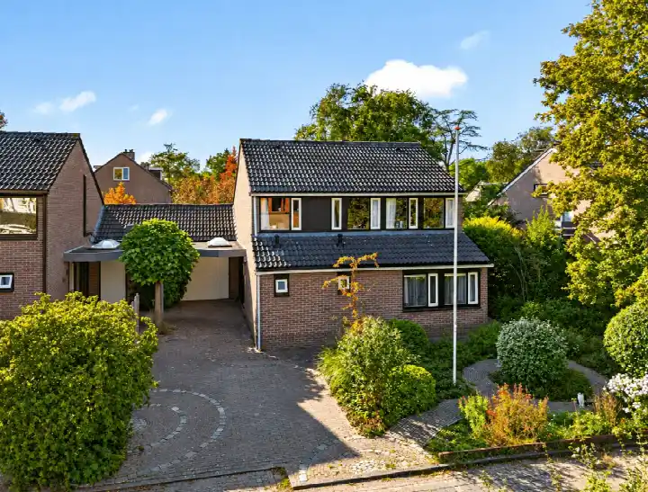 Semi-detached for sale: Tinnegieter 56, Risdam-Zuid - Buurt 20 08 Hoorn