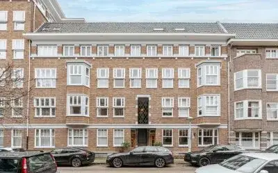 Appartement te koop: Tintorettostraat 5-1, Minervabuurt-Midden Amsterdam