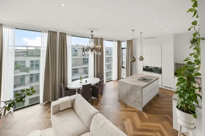 Apartment for sale: Tip Maruggstraat 1C2, Centrumeiland Amsterdam