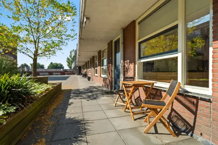 Apartment for sale: Tiranastraat 12, Het Hart Ijsselstein