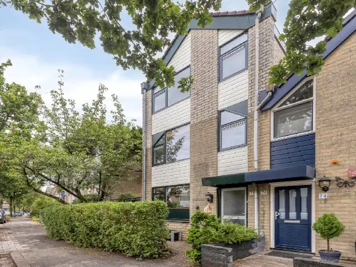Hoekwoning te koop: Tirol 72, Lunetten-Zuid Utrecht