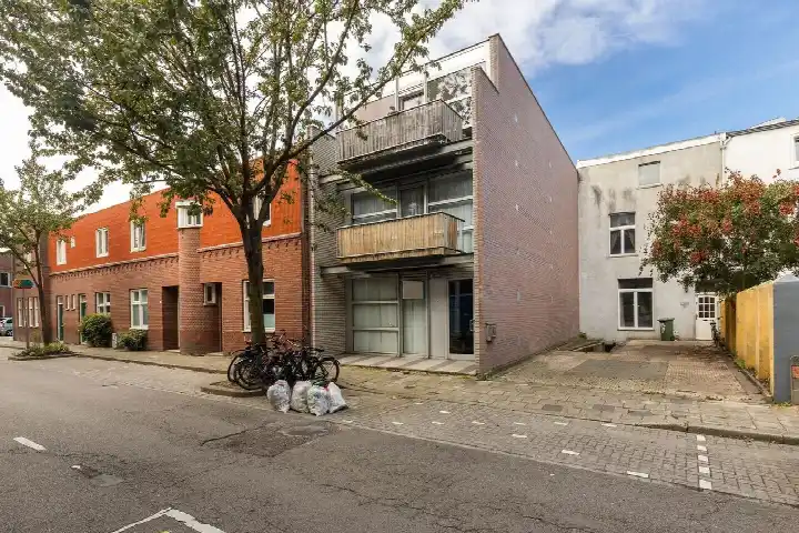 Apartment for sale: Tischbeinstraat 6B02, Sint Maartenspoort Maastricht