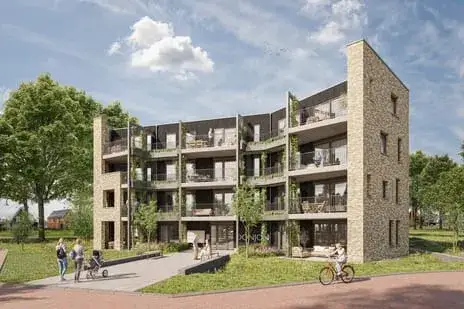 Woning te koop: Titia van der Tuukstraat - Type G, Steenbrugge Deventer