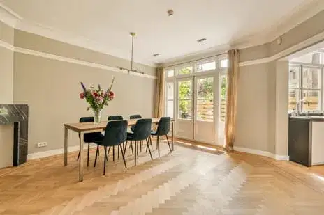 Apartment for sale: Titiaanstraat 35H, Minervabuurt-Noord Amsterdam