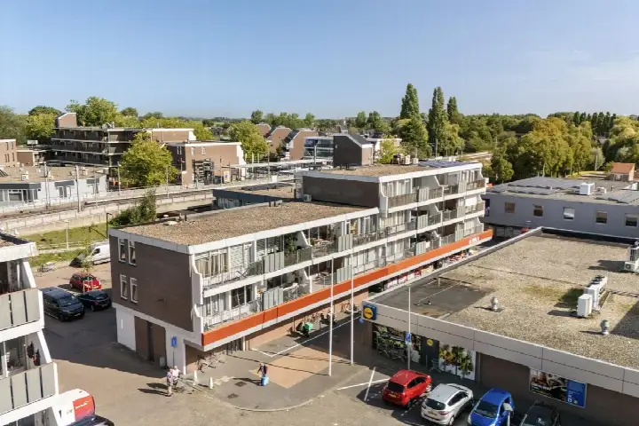 Appartement te koop: Titus Brandsmahove 44, Buytenwegh-Centrum Zoetermeer