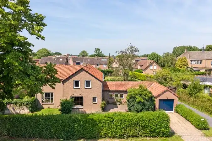 Detached house for sale: Tivoli 2, IJzendijke Ijzendijke