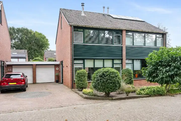 Tussenwoning te koop: Tjamme 85, Veendam-Sorghvliet Veendam