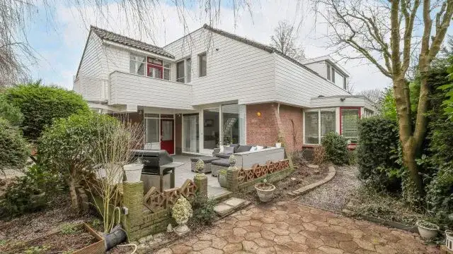 Vrijstaande woning te koop: Tjasker 17, Molenkoog Purmerend